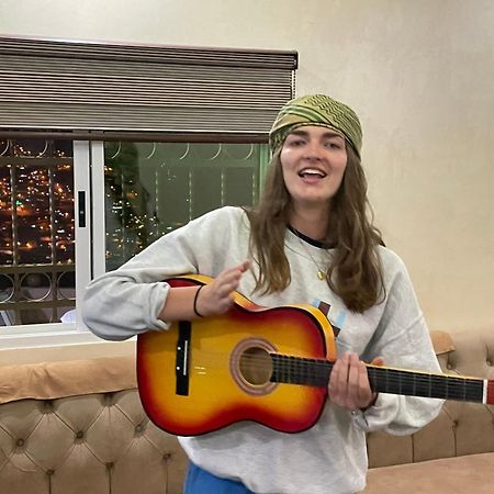 דירות וואדי מוסא Cozy House מראה חיצוני תמונה