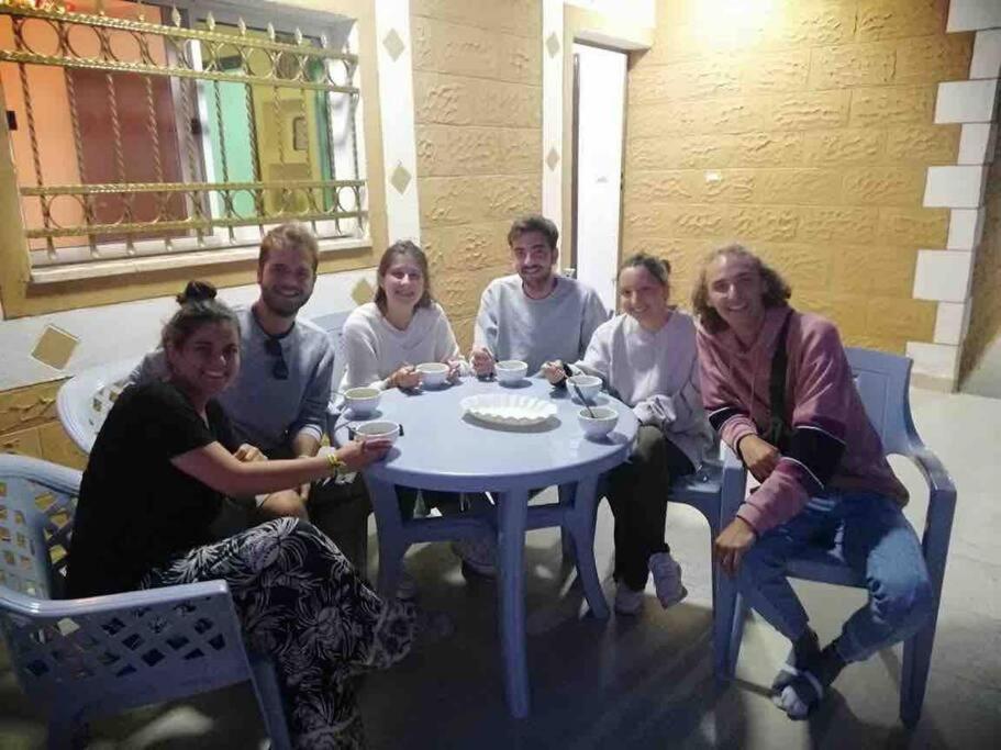 דירות וואדי מוסא Cozy House מראה חיצוני תמונה