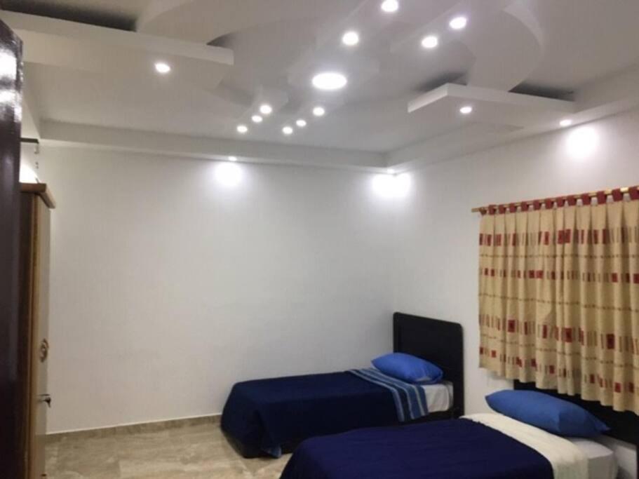 דירות וואדי מוסא Cozy House מראה חיצוני תמונה