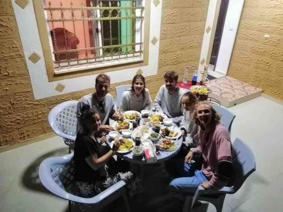 דירות וואדי מוסא Cozy House מראה חיצוני תמונה