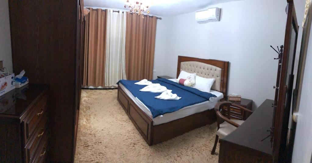 דירות וואדי מוסא Cozy House מראה חיצוני תמונה