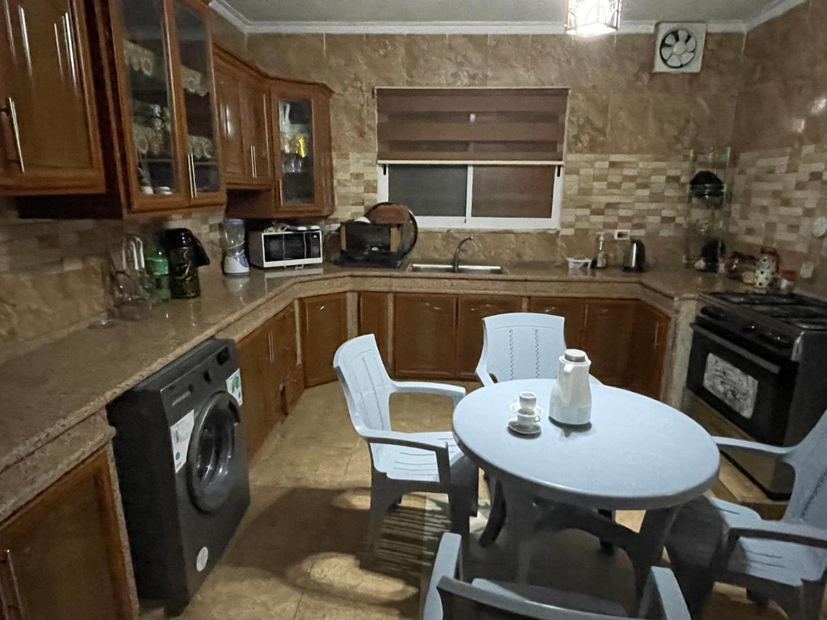 דירות וואדי מוסא Cozy House מראה חיצוני תמונה