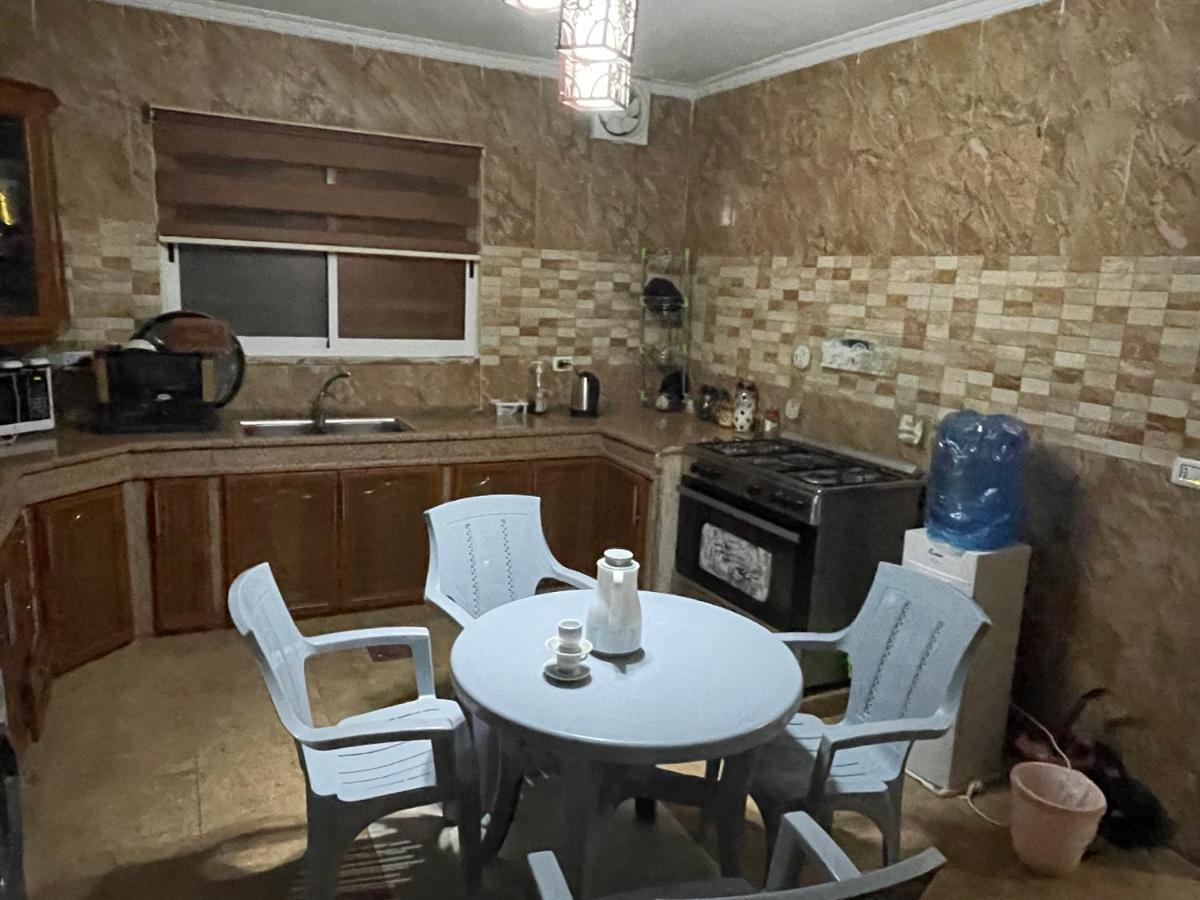 דירות וואדי מוסא Cozy House מראה חיצוני תמונה