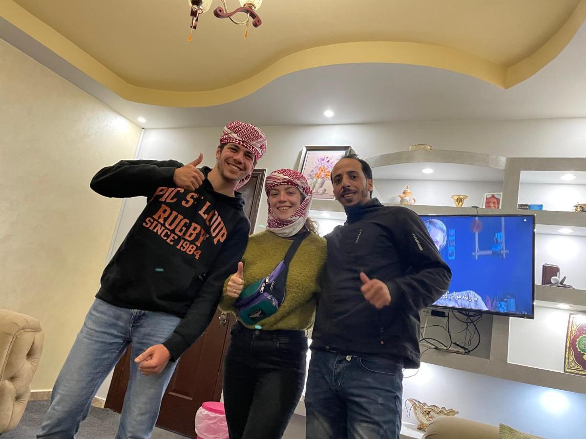 דירות וואדי מוסא Cozy House מראה חיצוני תמונה